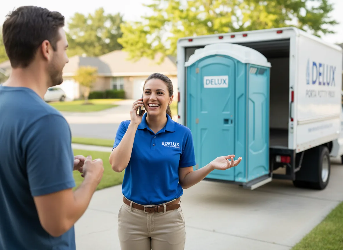 Long-Term Portable Toilet Rental Sterling, ND FAQs